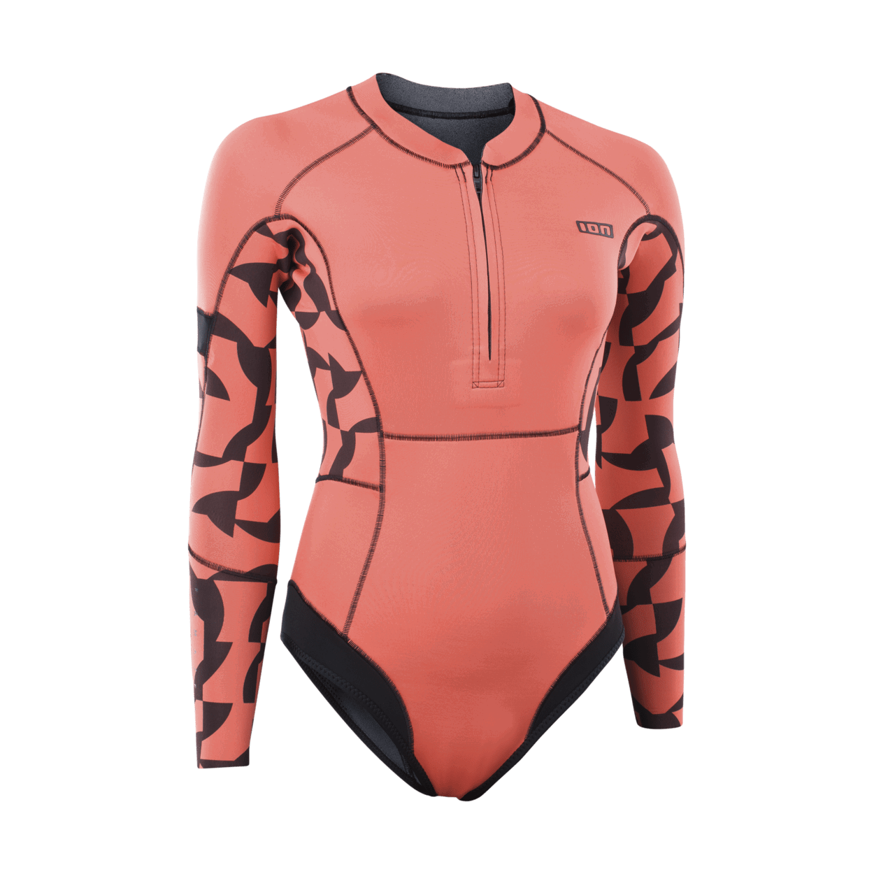 Combinaison-short Femme manches longues Amaze Hot 1.5