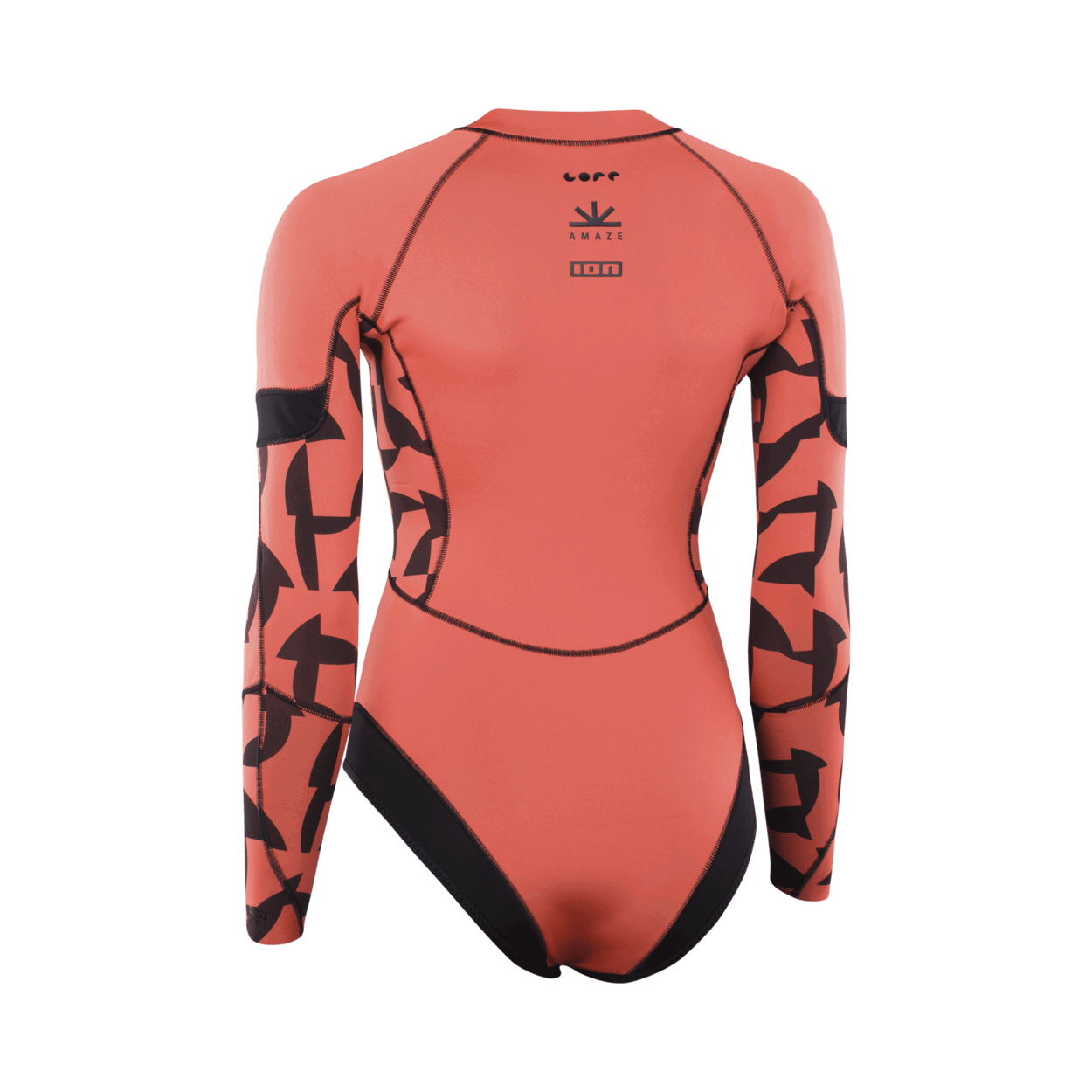 Combinaison-short Femme manches longues Amaze Hot 1.5