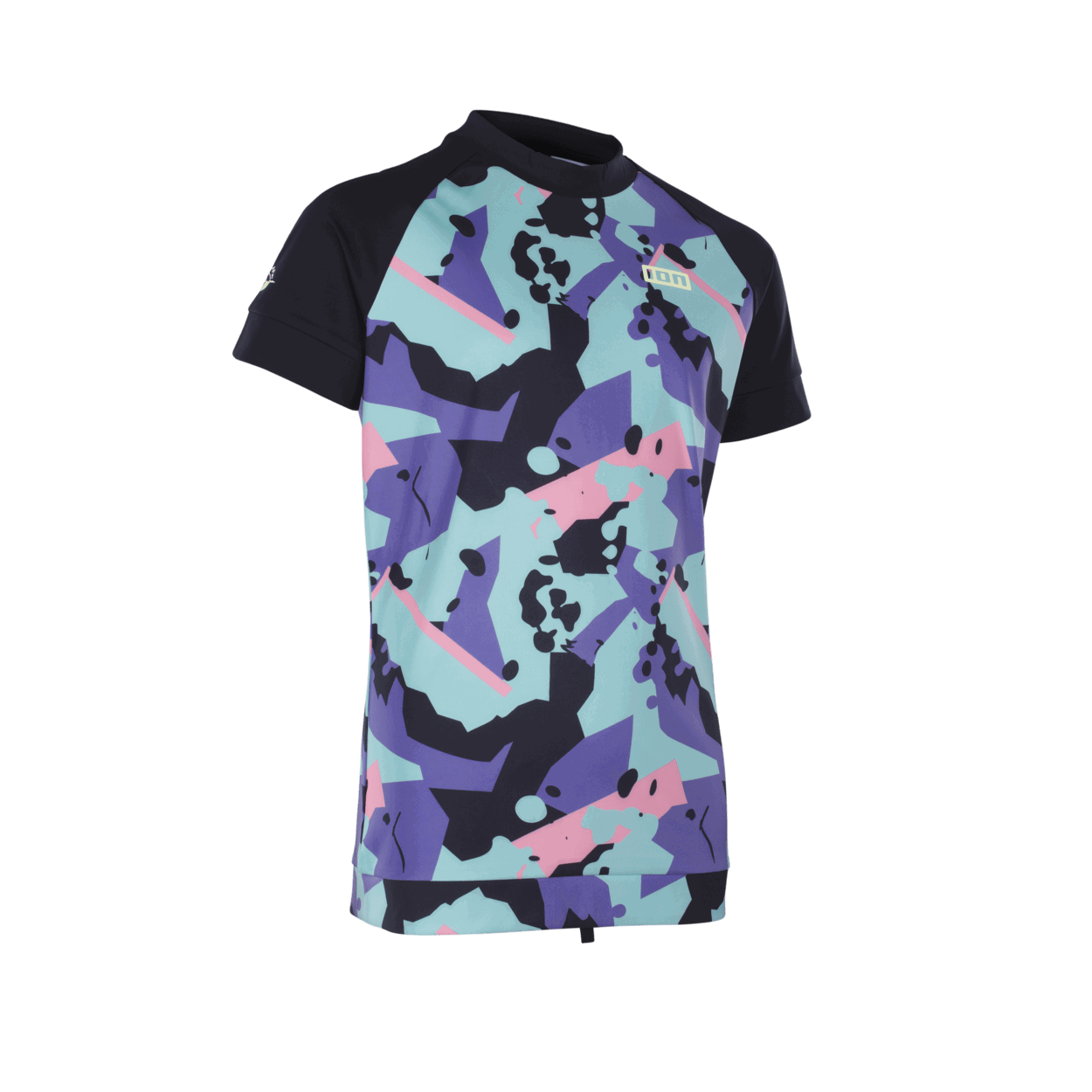 Rashguard Capture Kurzarm Kinder