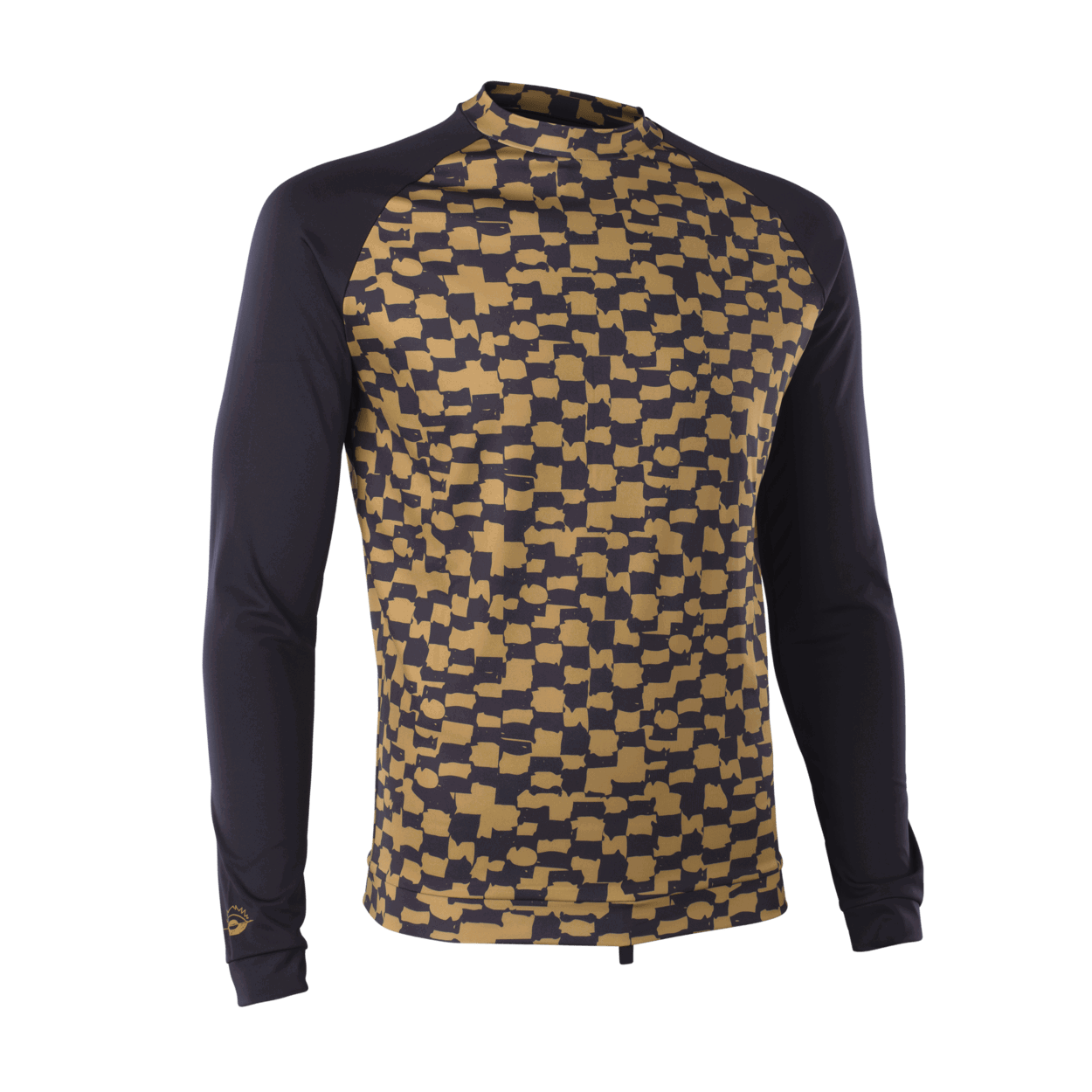 Lycra Maze Manches longues Homme