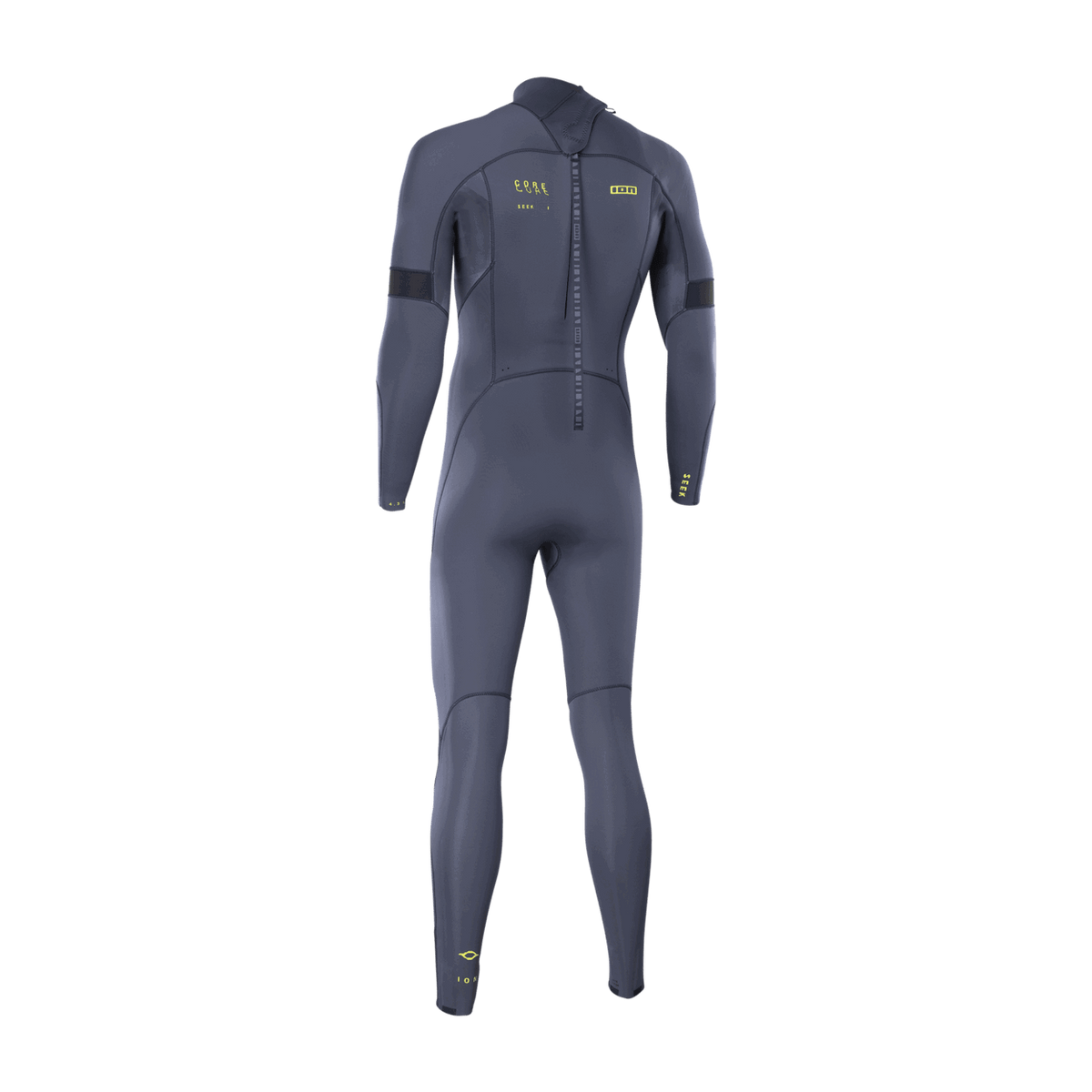Seek Core 4/3 Back Zip Combinaison Néoprène Homme
