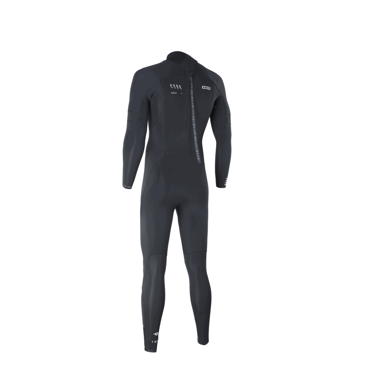 Seek Core 4/3 Back Zip Neoprenanzug Herren