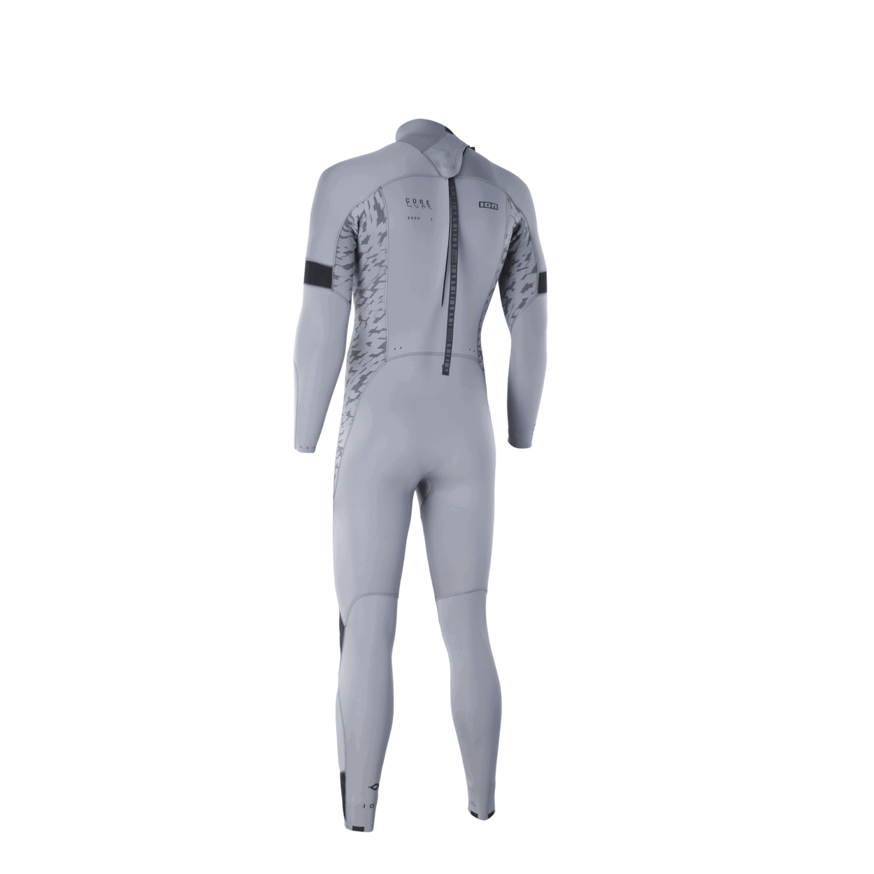Seek Core 4/3 Back Zip Neoprenanzug Herren