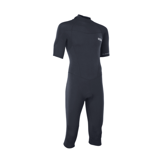 Static 3/2 Overknee Kurzarm Back Zip Herren Neoprenanzug