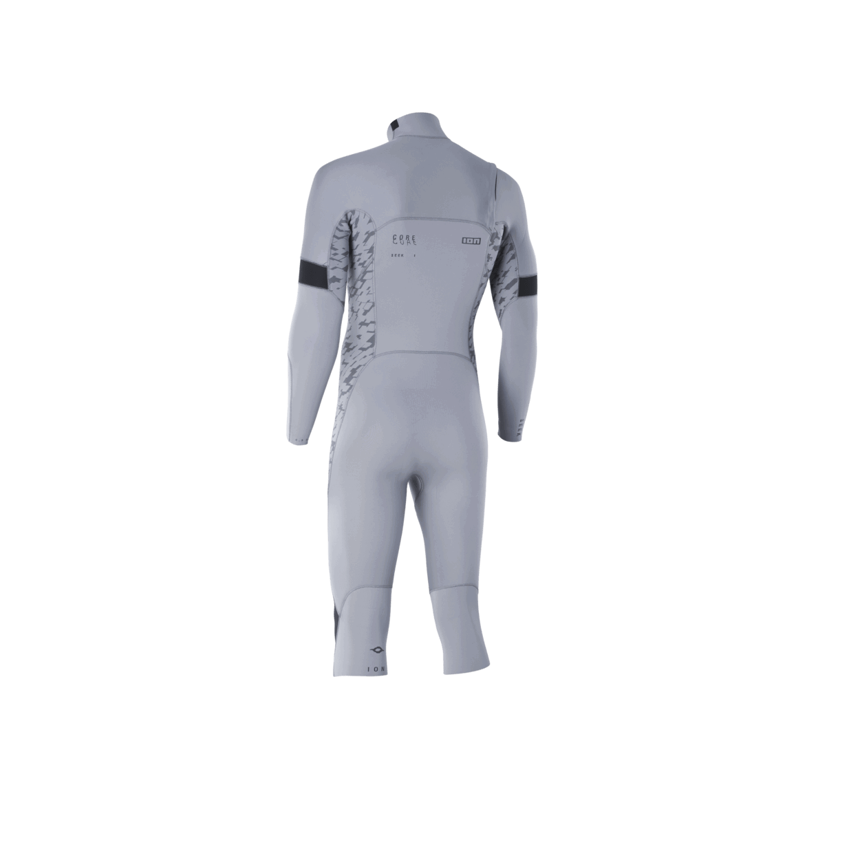 Seek Core 4/3 Overknee Langarm Front Zip Neoprenanzug Herren