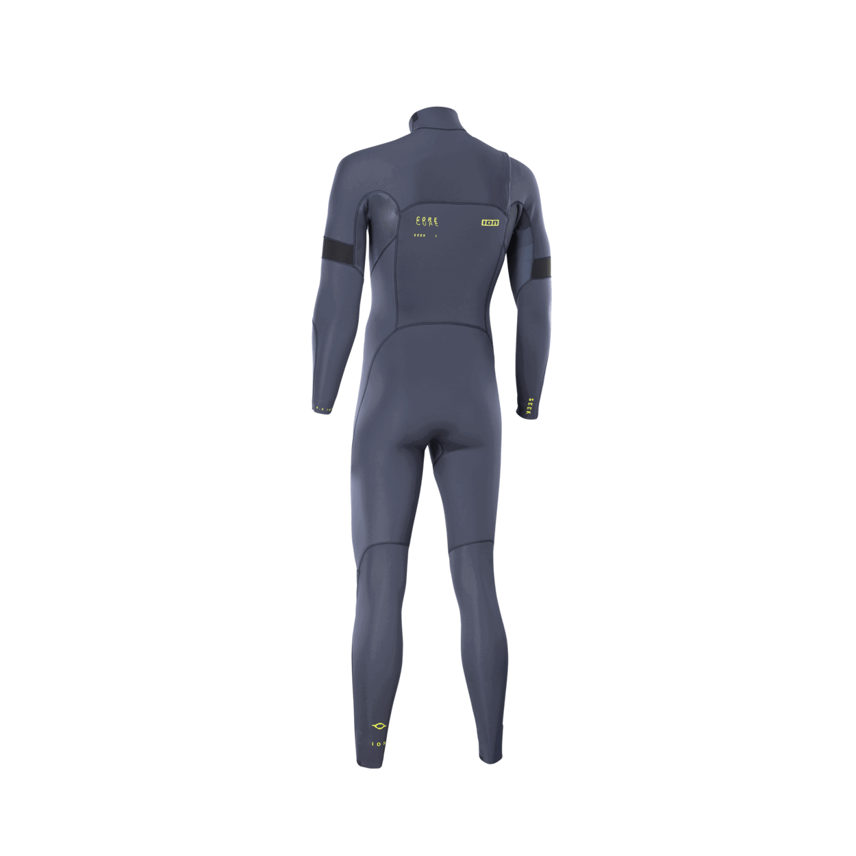 Seek Core 5/4 Front Zip Combinaison Néoprène Homme