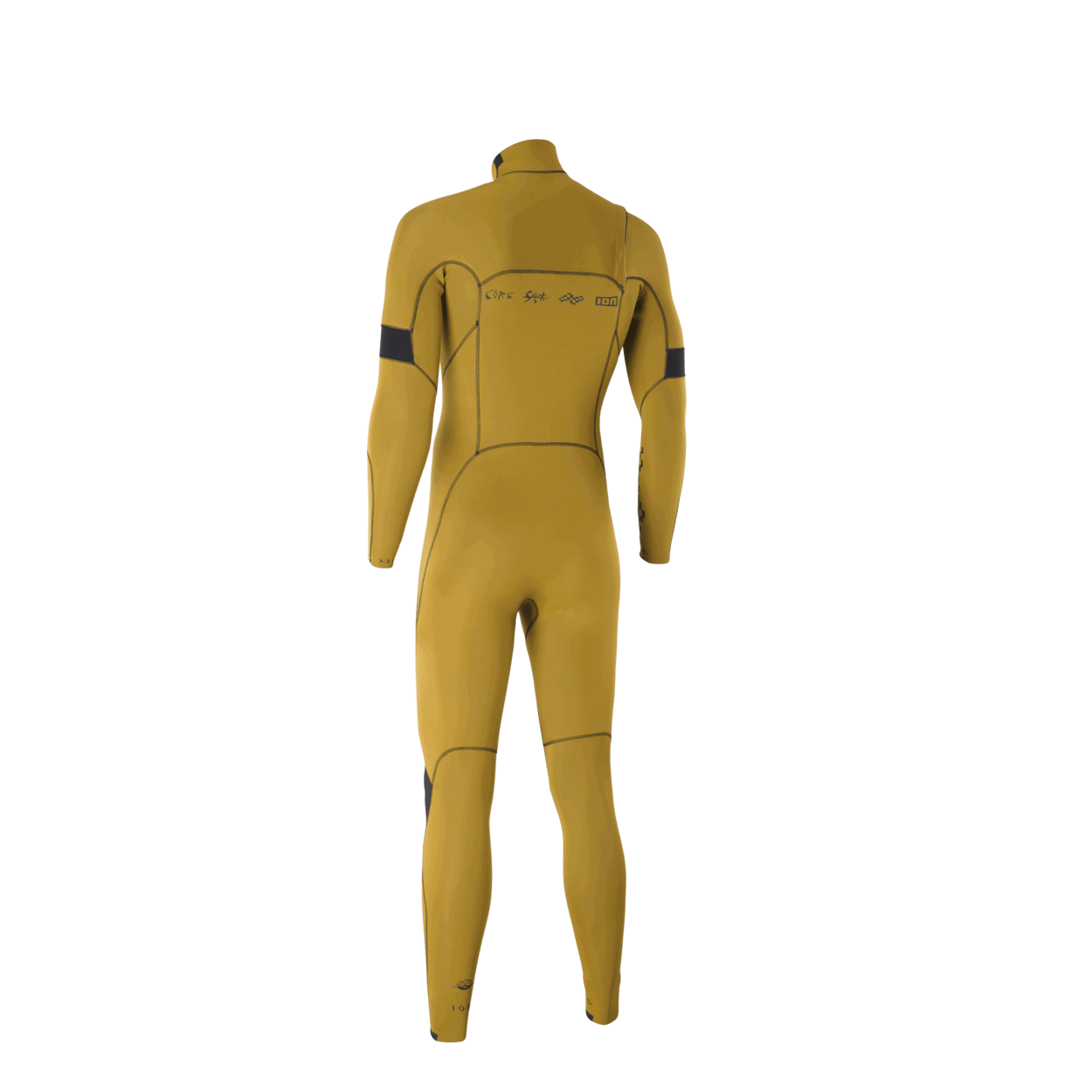 Seek Core 3/2 Front Zip Combinaison Néoprène Homme