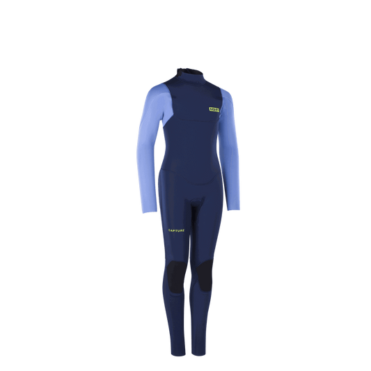 Capture 4/3Back Zip Neoprenanzug Kinder