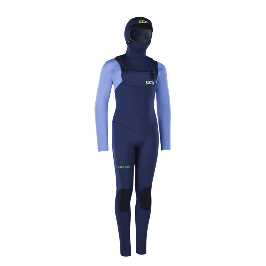 Capture 6/5 Hood Front Zip Neoprenanzug Kinder