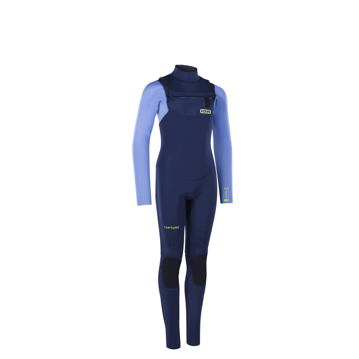 Capture 5/4 Front Zip Combinaison Junior