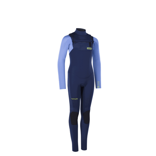 Capture 4/3 Front Zip Neoprenanzug Kinder