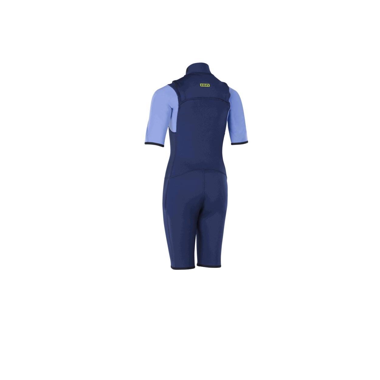 Capture 2/2 Shorty Front Zip Kurzarm Kinder