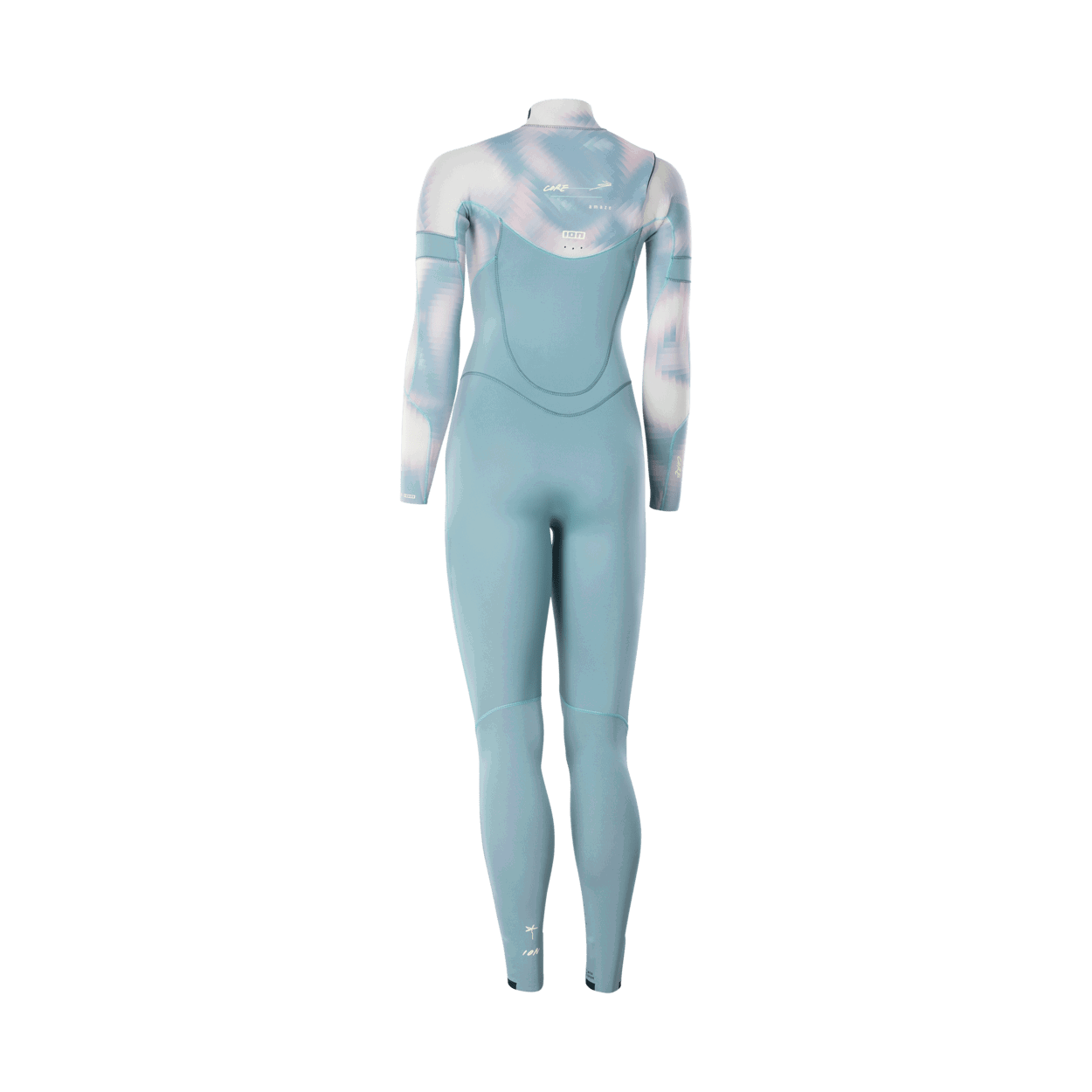 ION Amaze Core 3/2 Front Zip Wetsuit Women 2026