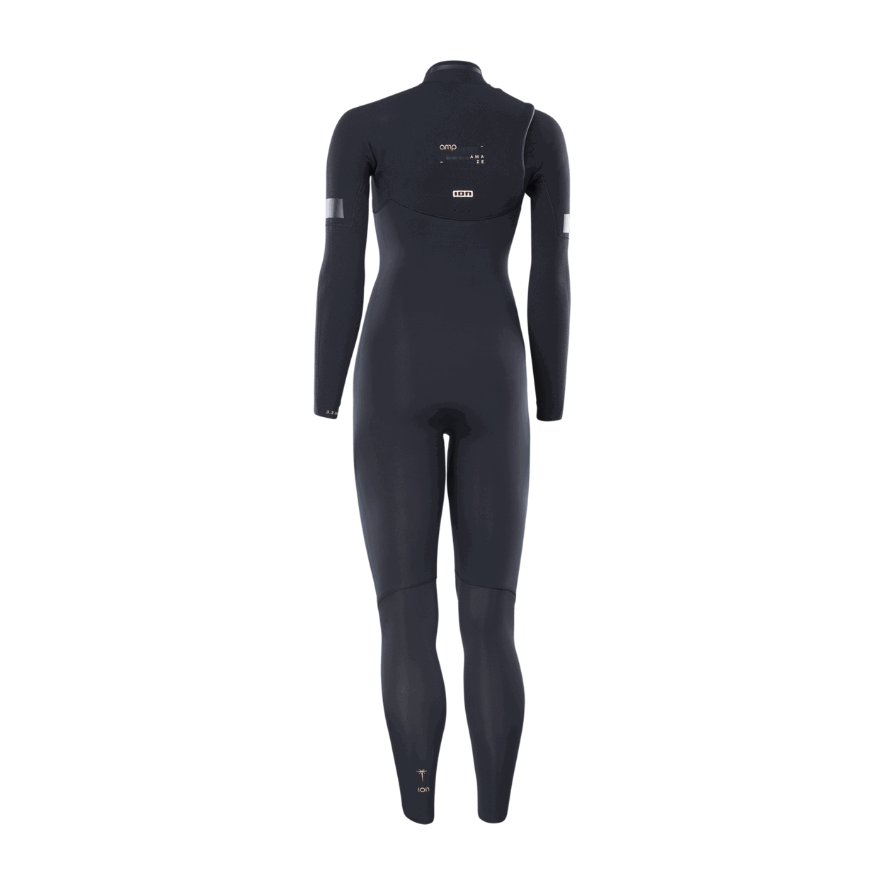 Amaze Amp 4/3 Front Zip Neoprenanzug Damen