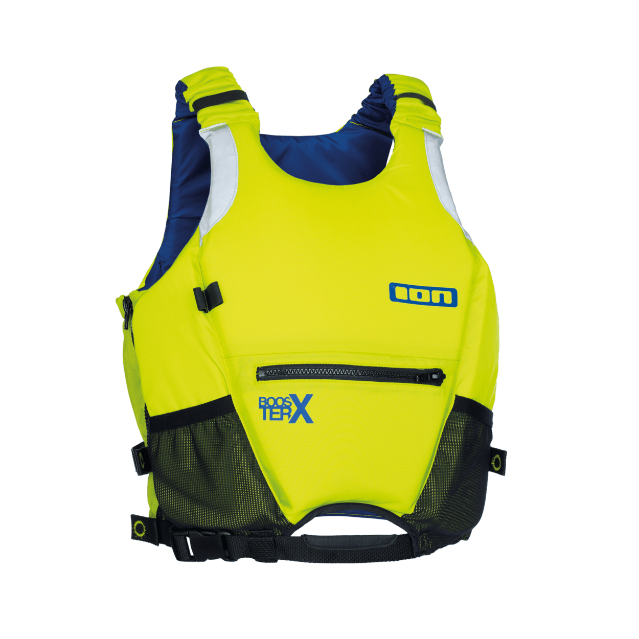  Booster Vest 50N Side Zip unisex 