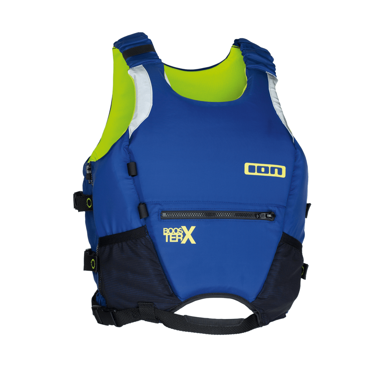  Booster Vest 50N Side Zip unisex 