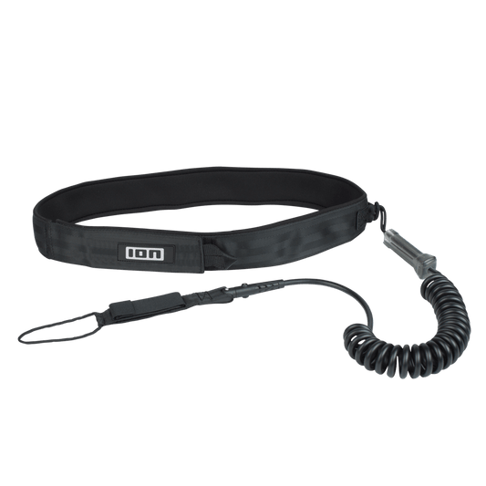 Wing / SUP Leash Core Coiled Hip Safety