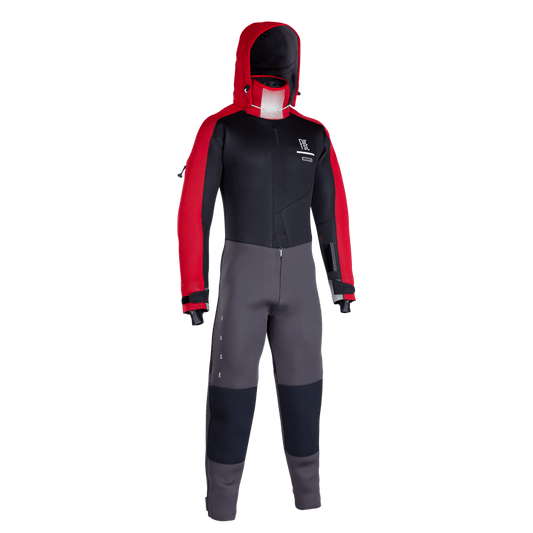 Combinaison Unisex Drysuit Fuse 4/3 Back Zip