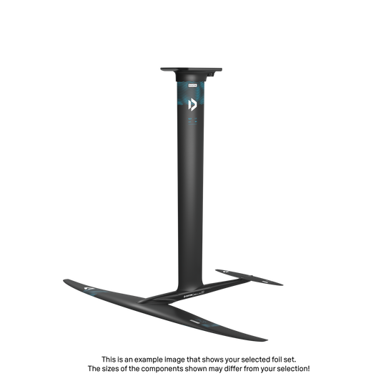 Mast SLS 2.0 QM 84 Fuselage Aero AL 3BS 60 Front Wing Glide 3.0 SLS 1250 Back Wing Stabilizer H 165