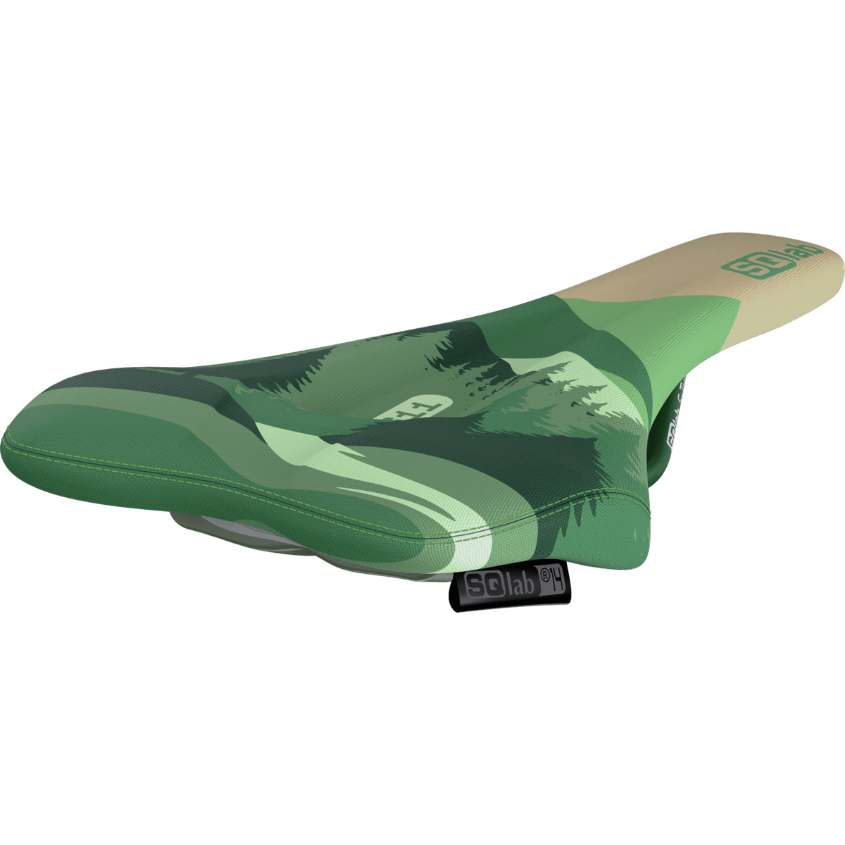 SQLab 611 MTB active 2.1 ltd. Escape 20NO