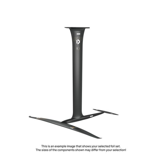 Mast Slim 2.0 D/LAB 76 Front Wing Hyperglide D/LAB 880 Monobloc-Tail H D/LAB 43/130
