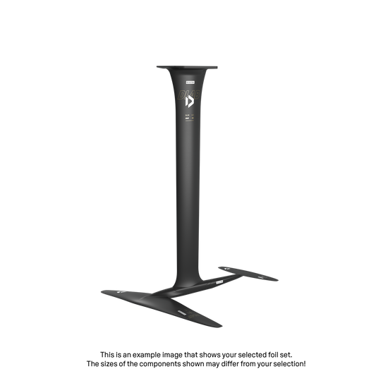 Mast Slim 2.0 D/LAB 76 Front Wing Pop D/LAB 500 Monobloc-Tail F D/LAB 37/165