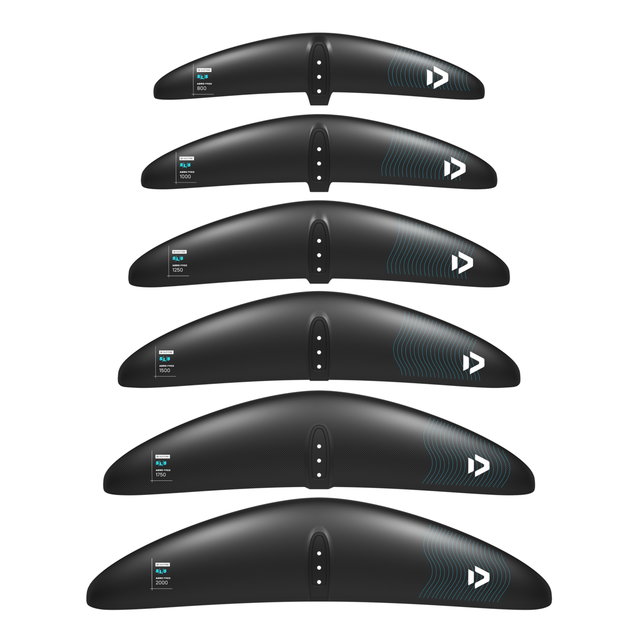 Duotone Front Wing Aero Free SLS 2024