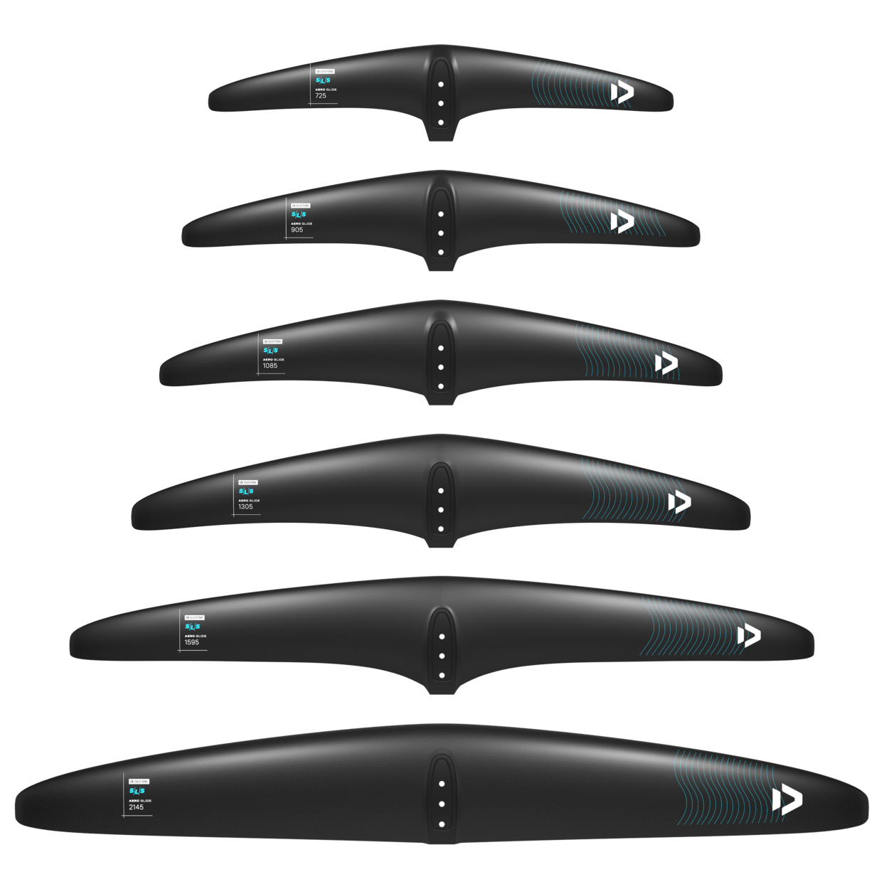 Duotone Front Wing Aero Glide SLS 2024