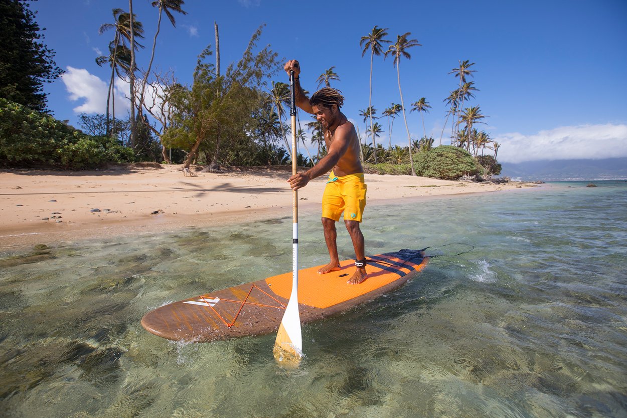 Fanatic Bamboo Carbon 50 Adjustable 2022