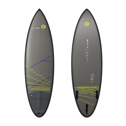 Duotone Surfboard Blur SLS Concept Blue 2025