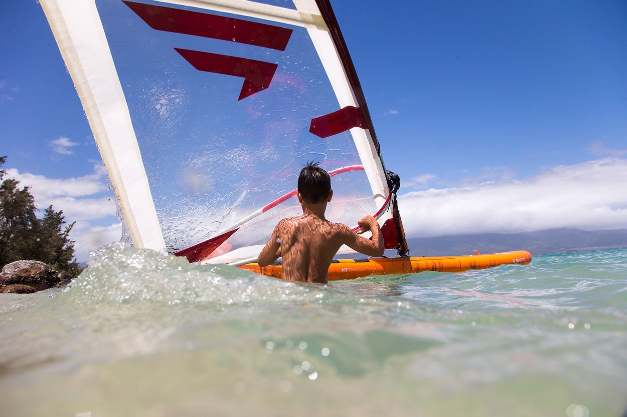 Fanatic Ripper Air Windsurf 2024