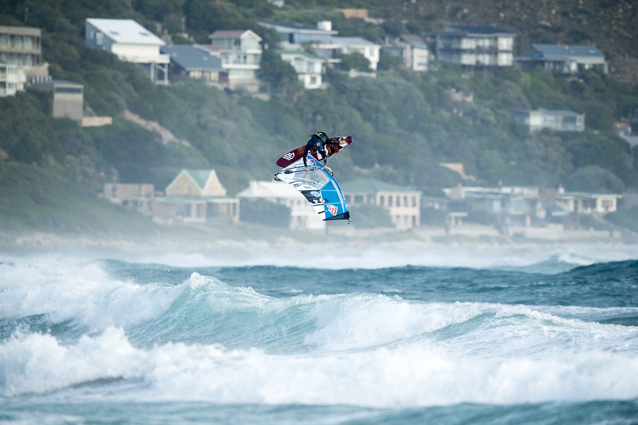 Windsurf Nose Bumper