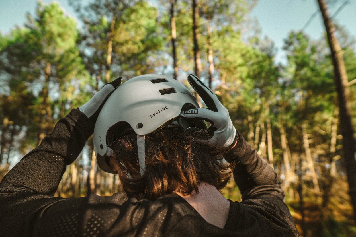 ION MTB Helmet Seek EU/CE 2024