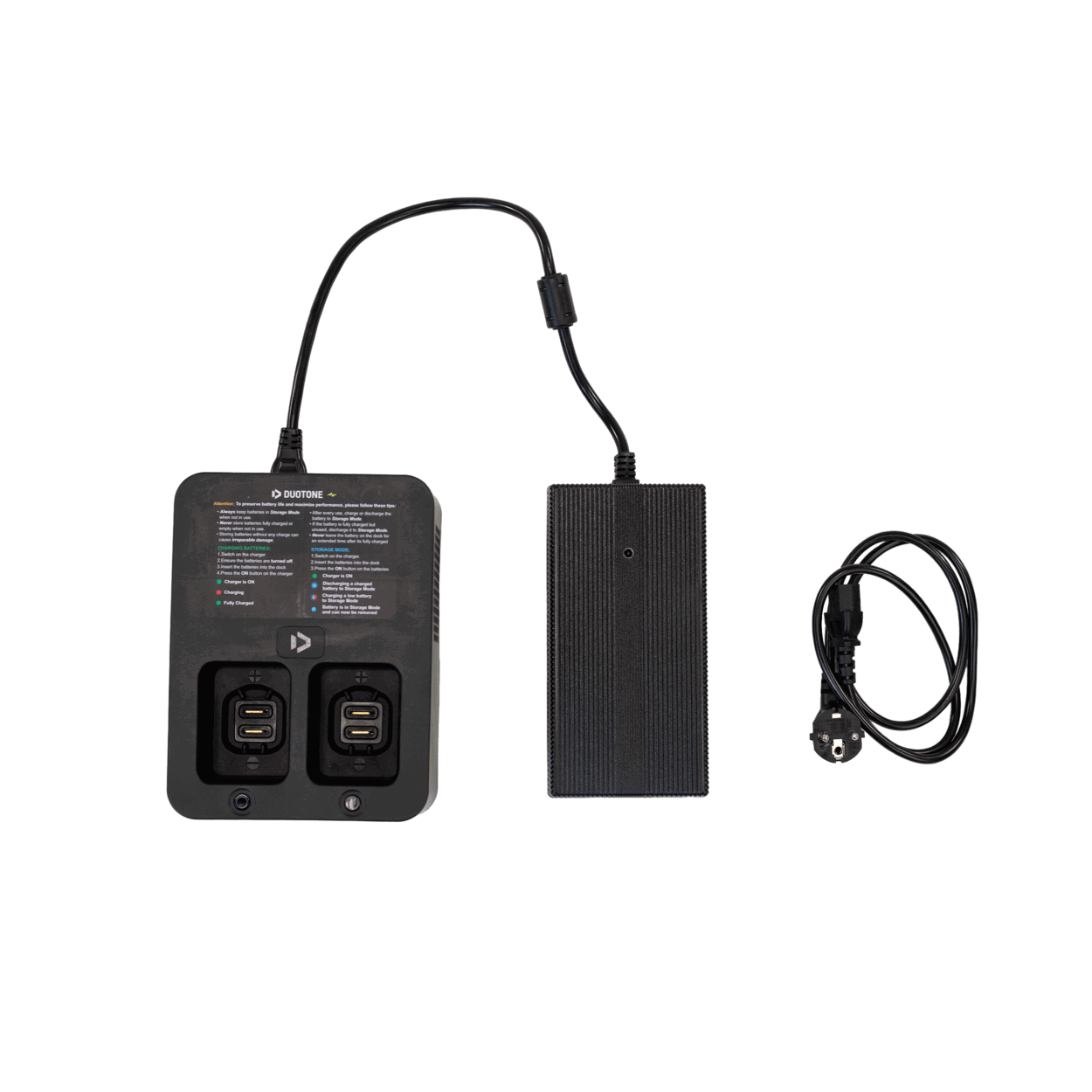 Duotone Electric Foil Assist Set AL 2026