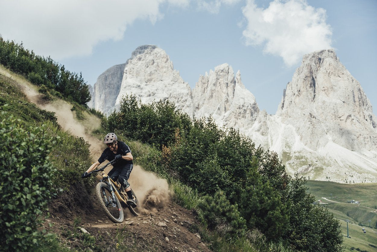 T-shirt Manches Longues VTT Traze Amp AFT Hommes