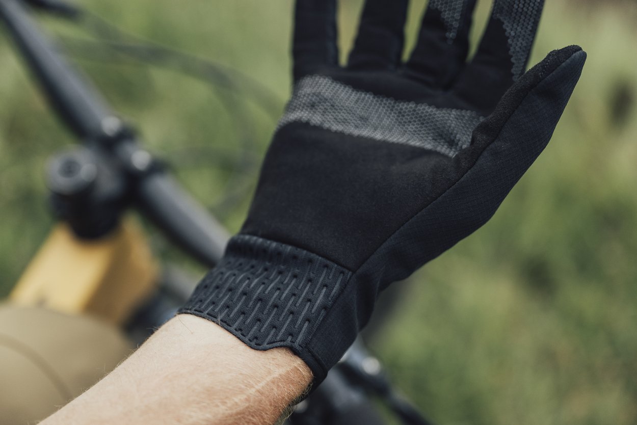 Gants VTT Shelter Amp Softshell