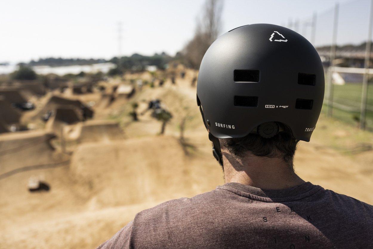 ION MTB Helmet Seek EU/CE 2024