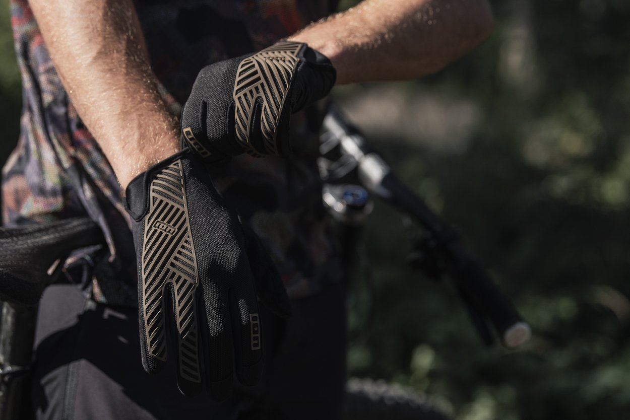 ION MTB Gloves Scrub Select 2024