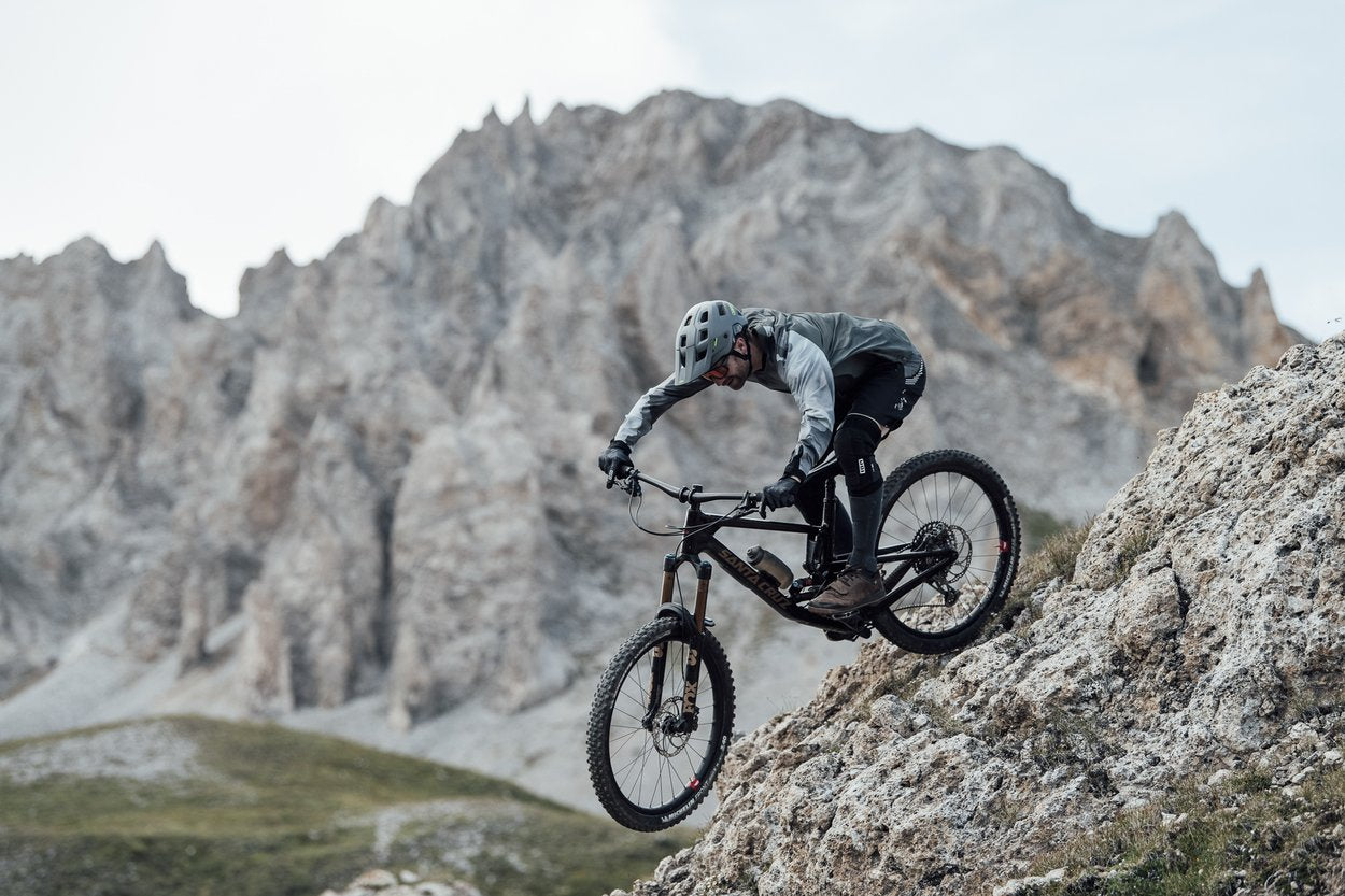 Maillot à manches longues de VTT Traze Amp AFT Homme