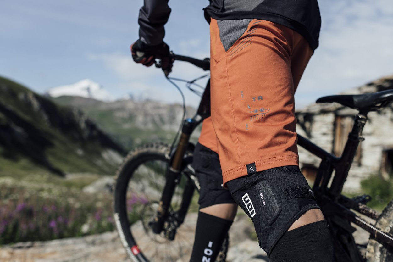 Pantaloncini MTB Traze Uomo