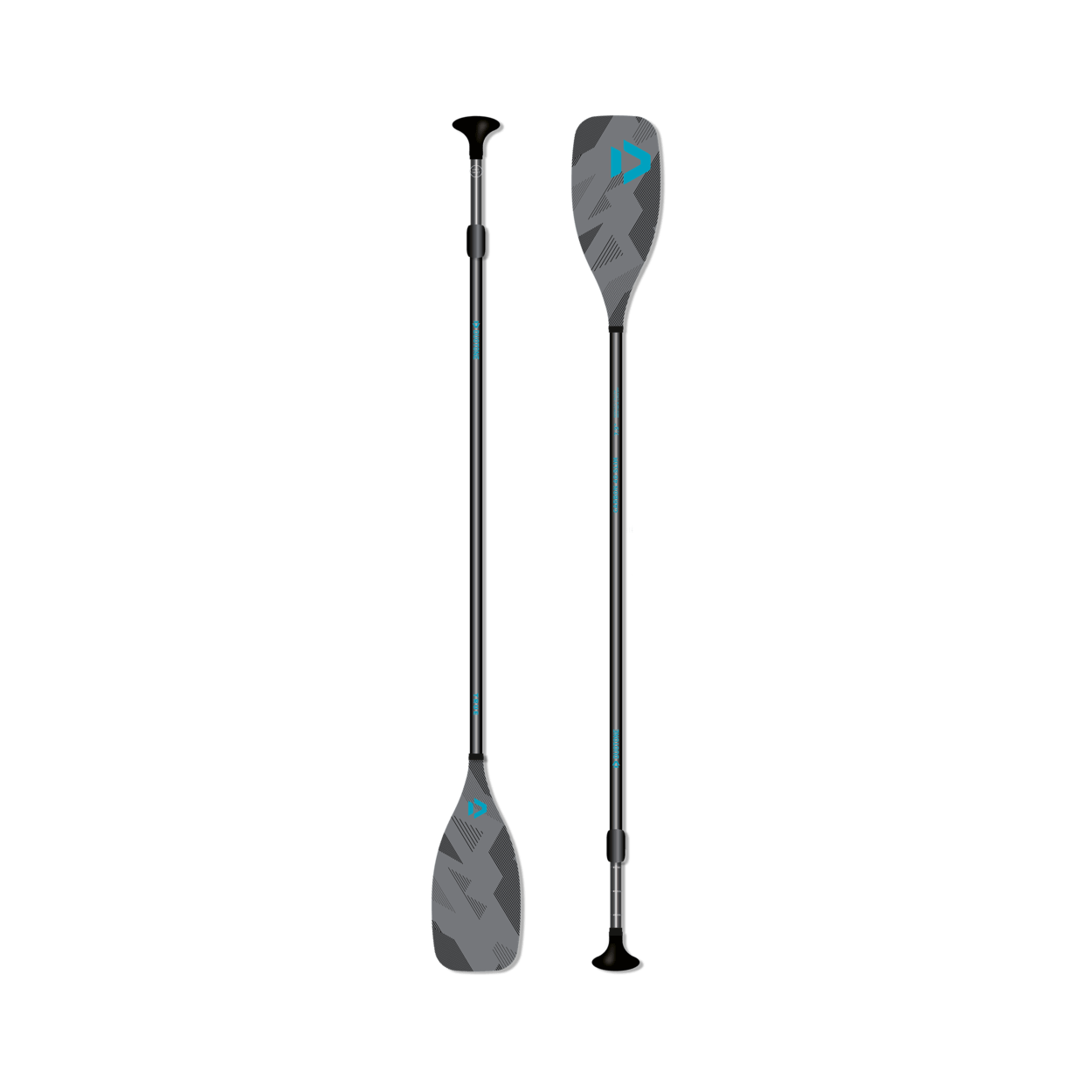 SUP Paddel Carbon 40 (Verstellbar)