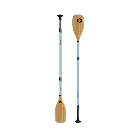 SUP Paddel Bamboo Carbon 60 (3-teilig)
