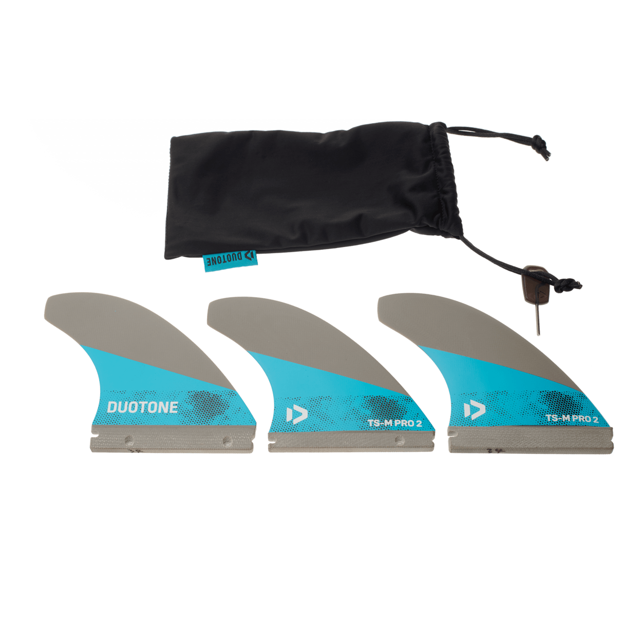 Duotone TS-M Pro II Fins (3pcs) 2020