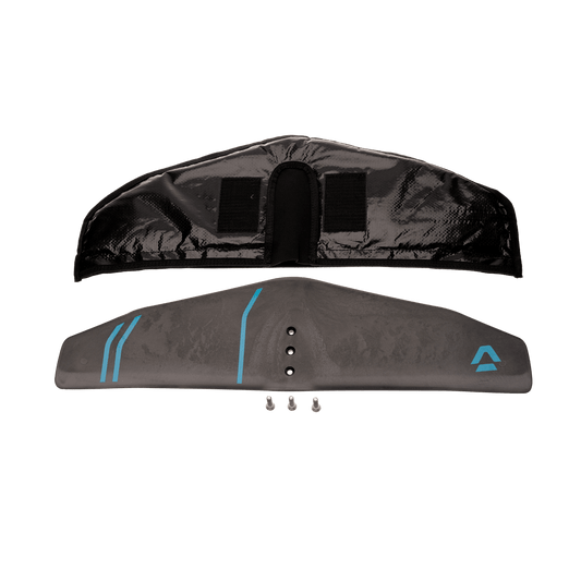 North Spirit Freeride Front Wing 700 Injected Carbon 2024