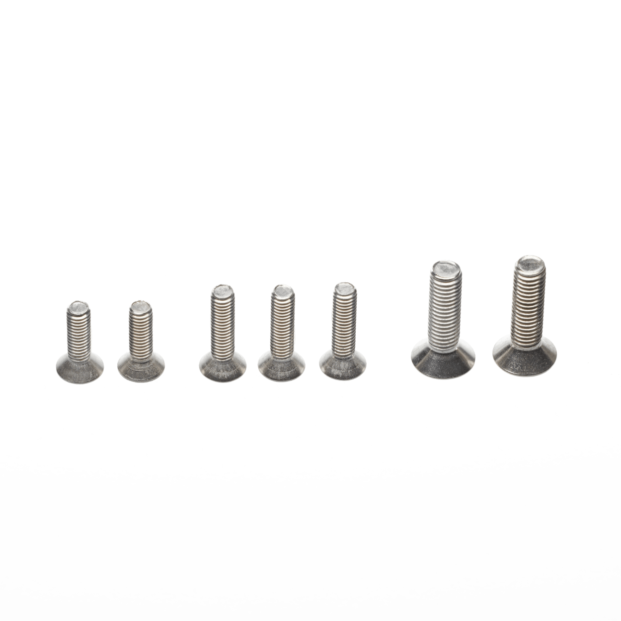 Duotone Spirit Freeride Screw Set (SS19-SS21) (7pcs) 2021