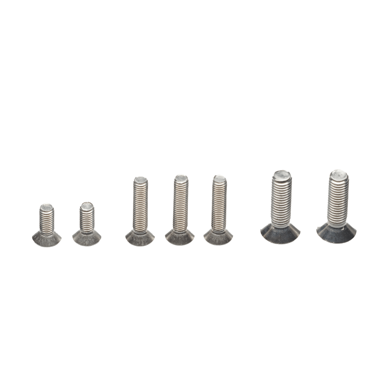 Spirit Surf Screw Set 1250(SS19-SS21)(7pcs)