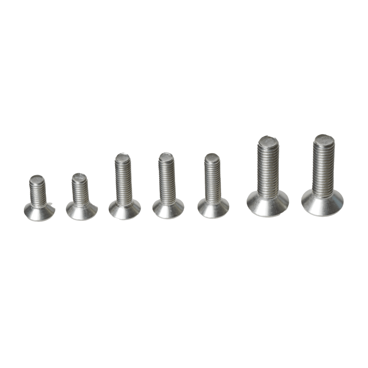 Duotone Spirit GT Screw Set (SS19-SS21) (7pcs) 2021