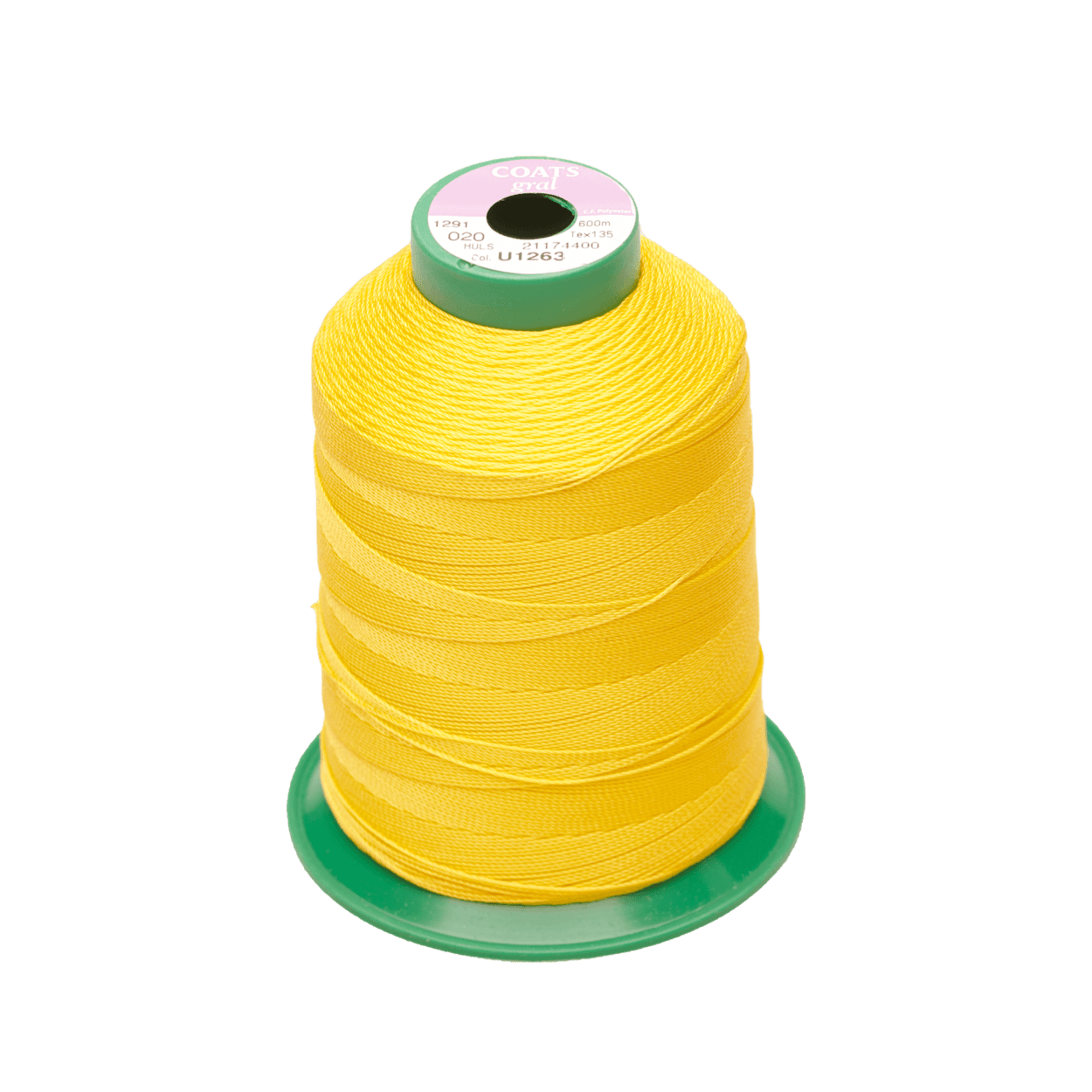 Duotone Thread poly Gral 20 600m (SS20-SS22) 2022