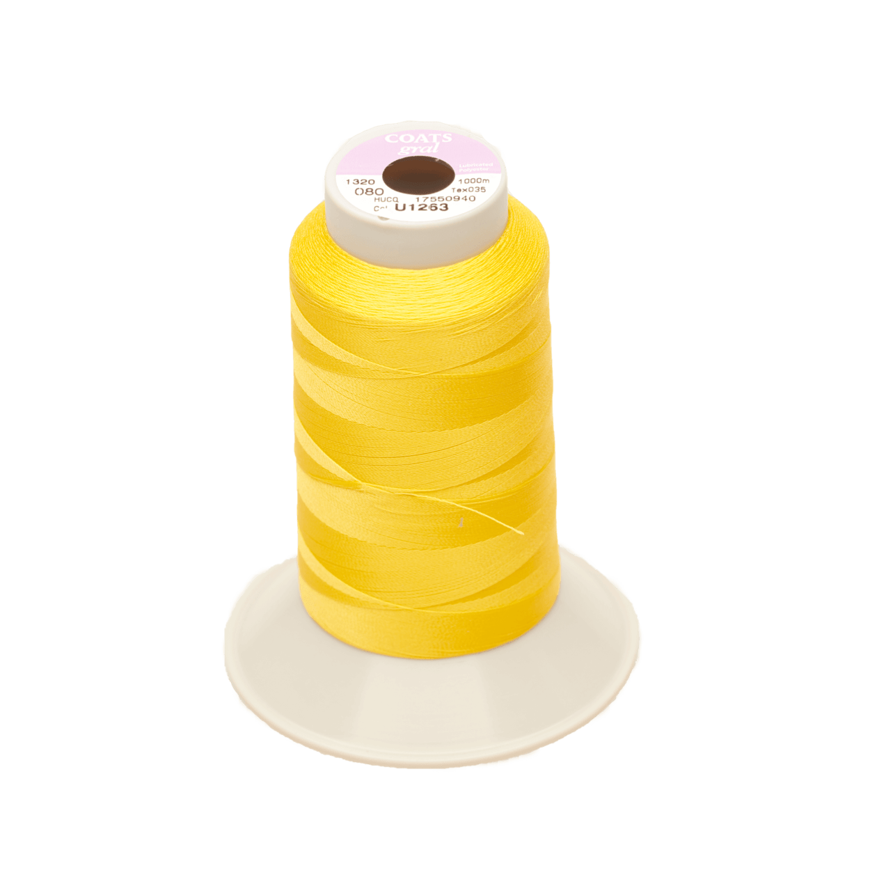 Duotone Thread poly Gral 80 1000m (SS20-SS22) 2022