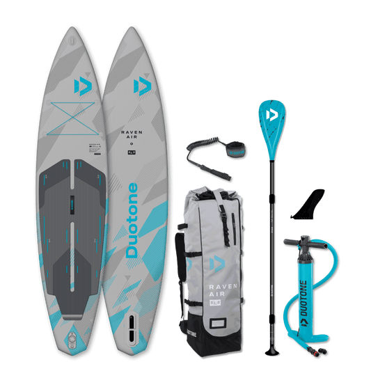 Duotone iSUP Package Raven Air SLS 2026